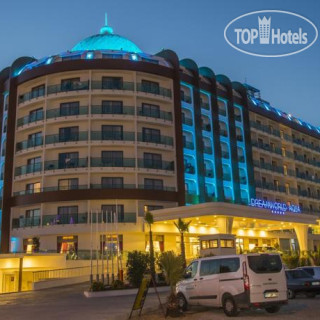 Фото отеля Dream World Aqua Resort & Spa 5*