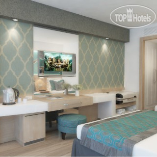 Фото отеля Dream World Hill 5*