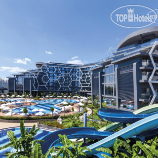 Фото отеля Bosphorus Sorgun Hotel 5*