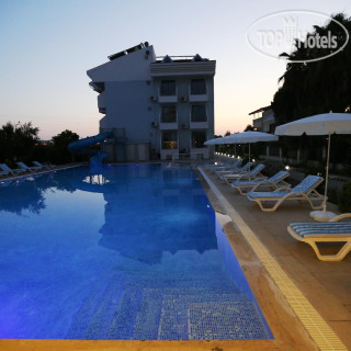 Фото отеля Ryma Hotel Side 3*