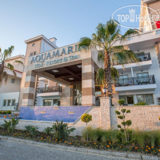 Фото отеля Side Aquamarin Resort & Spa 4*