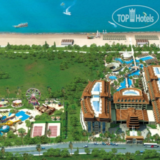 Фото отеля Royal Dragon 5*