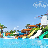 АКВАПАРК в Starlight Resort Hotel 5*