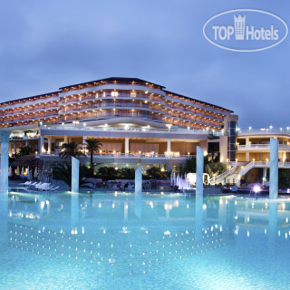 Фото отеля Starlight Resort Hotel 5*