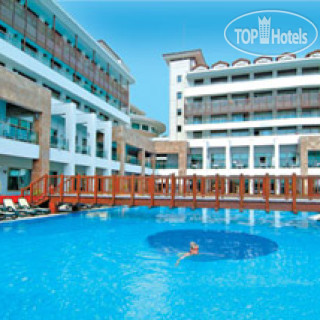 Фото отеля Alba Royal 5*