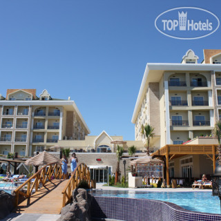 Фото отеля Adalya Resort & Spa 5*