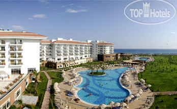 Фотографии отеля  Seaden Sea World Resort & Spa 5*