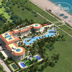 Seaden Sea World Resort & Spa 5*