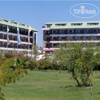 Фото отеля Tui Blue Side 5*