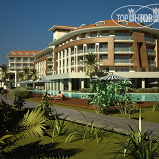 Фото отеля Sunis Evren Beach Resort & Spa 5*