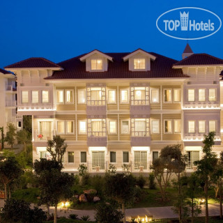 Фото отеля Ali Bey Resort Sorgun 5*