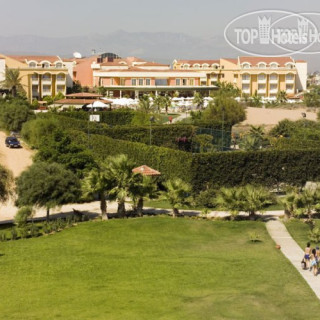 Фото отеля Side Star Resort 5*