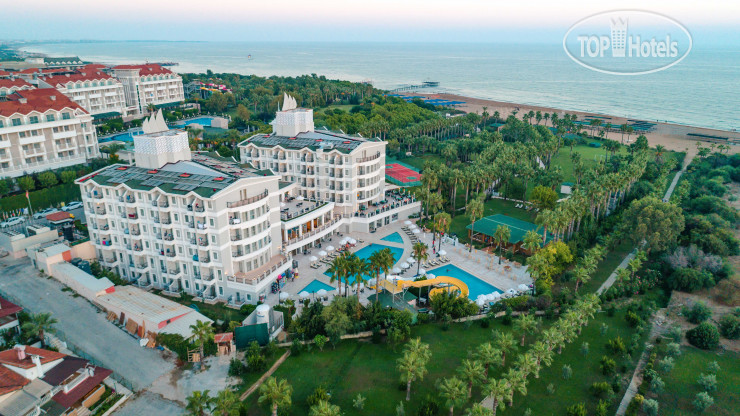 Фотографии отеля  Royal Atlantis Beach 4*