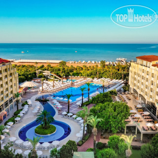 Фото отеля Silence Beach Resort 5*