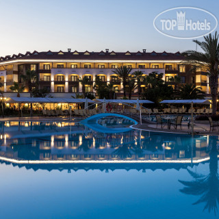 Фото отеля Club Hotel Turan Prince World 5*