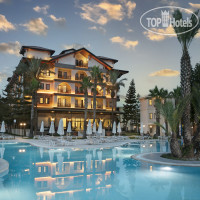 Euphoria Barbaross Beach Resort  5*