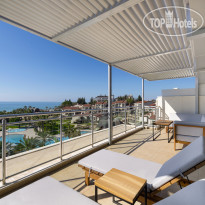 Arum Barut Collection Penthouse Suite