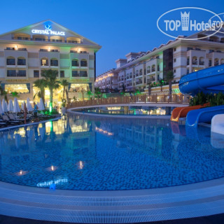 Фото отеля Crystal Palace Luxury Resort & Spa 5*