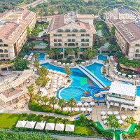 Crystal Palace Luxury Resort & Spa 5*