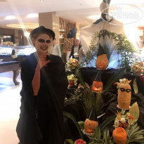 Seher Sun Palace Resort And Spa Haloween