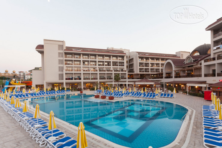Фотографии отеля  Seher Sun Palace Resort And Spa 5*