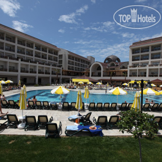 Фото отеля Seher Sun Palace Resort And Spa 5*