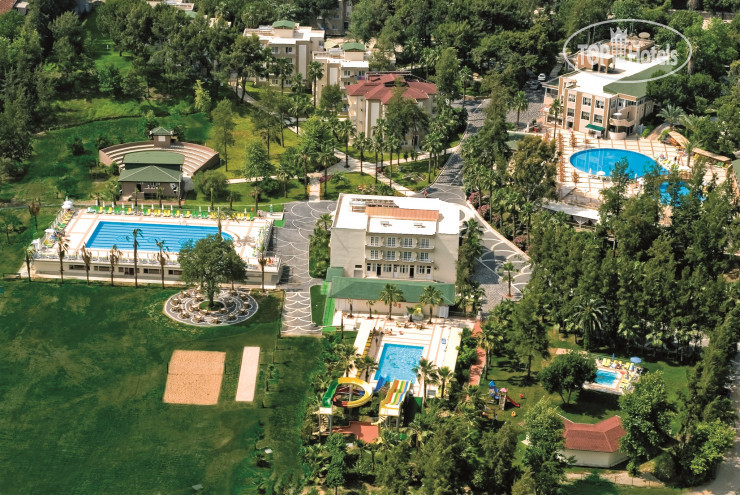 Фотографии отеля  Club Sidelya Holiday Village 4*