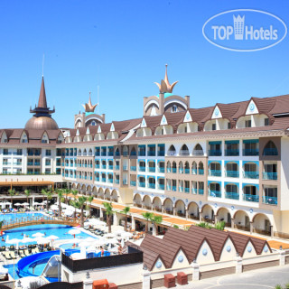 Фото отеля Side Crown Palace 5*