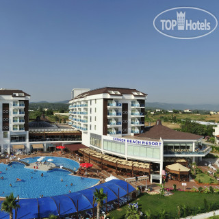 Фото отеля Cenger Beach Resort & Spa 5*