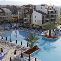 Бассейн для малышей в Barut B Suites 4*