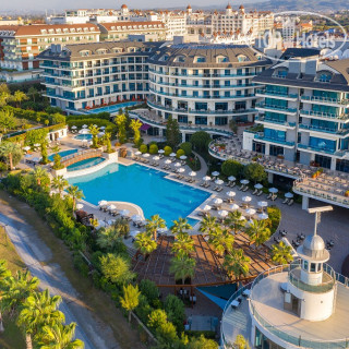 Фото отеля Commodore Elite Suites & Spa 5*