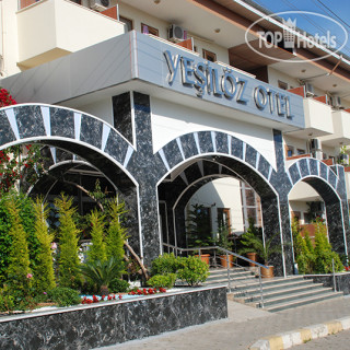 Фото отеля Yesiloz 3*