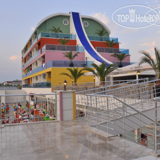 Фото отеля Blue Paradise Hotel Side 4*
