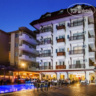 Фото отеля Oba Time Hotel 4*