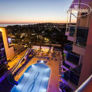 Фото отеля Infinity Beach 4*