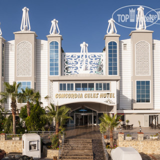 Фото отеля Concordia Celes Hotel 5*