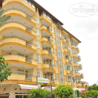Фото отеля Lonicera City 3*