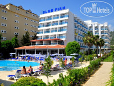 Blue Fish Hotel 4*