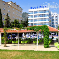 Blue Fish Hotel 