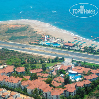 Фото отеля Club Gunes Garden 4*