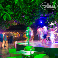 Club Gunes Garden Танцы