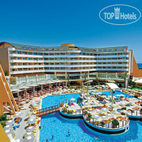 Alaiye Resort & Spa Otel 