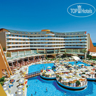 Фото отеля Alaiye Resort & Spa Otel 5*
