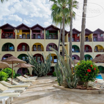 Green Paradise Beach Hotel 