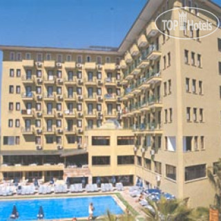 Фото отеля Sun Fire Beach 4*