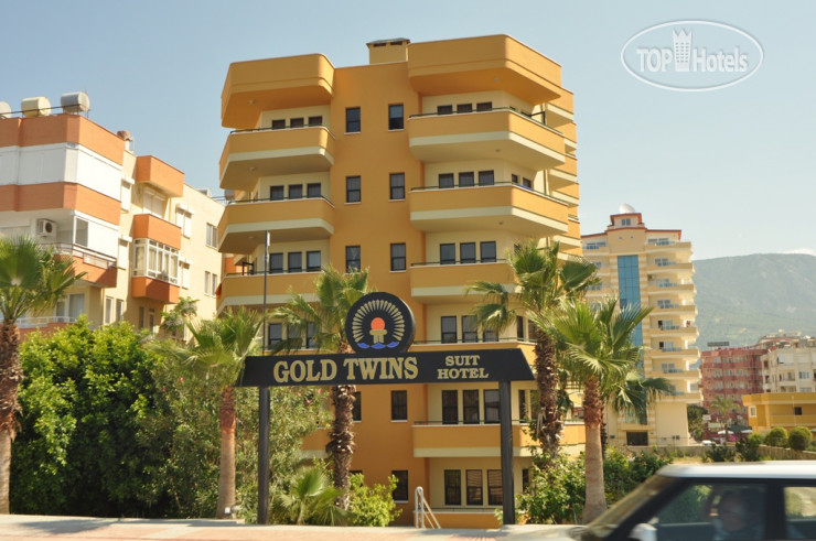 Фотографии отеля  Gold Twins Suit Hotel 3*