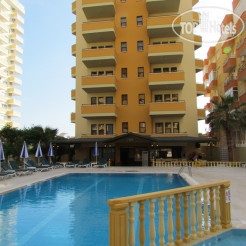 Gold Twins Suit Hotel 3*