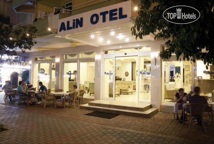 Фотографии отеля  Alin Hotel 3*