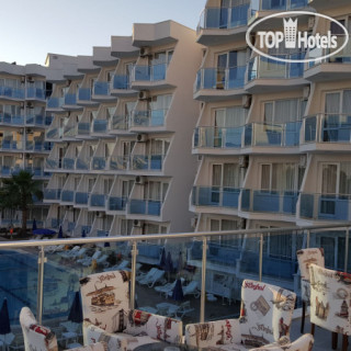 Фото отеля MySea Hotel Alara 4*