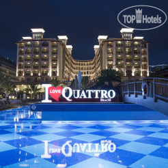 Quattro Beach Spa & Resort 5*